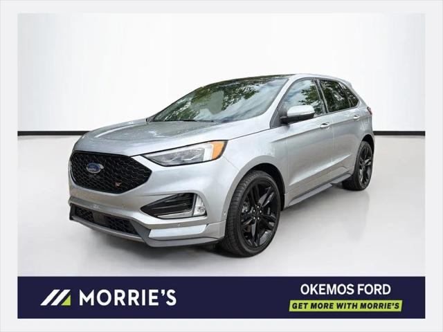 2020 Ford Edge ST for sale in Grand Ledge, MI