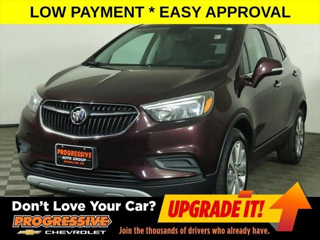2018 Buick Encore Preferred for sale near Massillon, OH