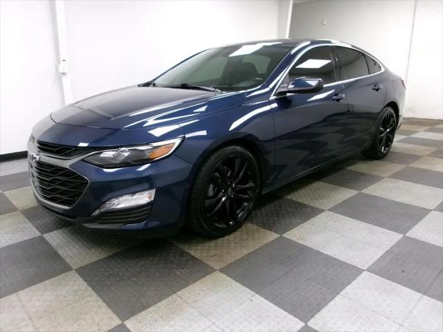 2022 Chevrolet Malibu FWD LT for sale in Johnstown, OH
