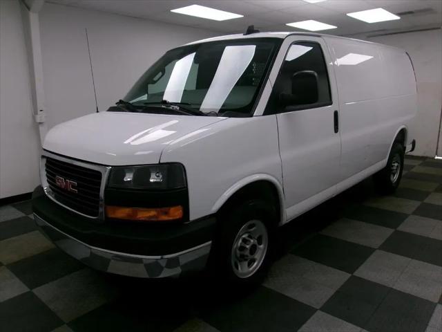 2025 GMC Savana Cargo RWD 2500 Regular Wheelbase Work Van for sale near Johnstown, OH