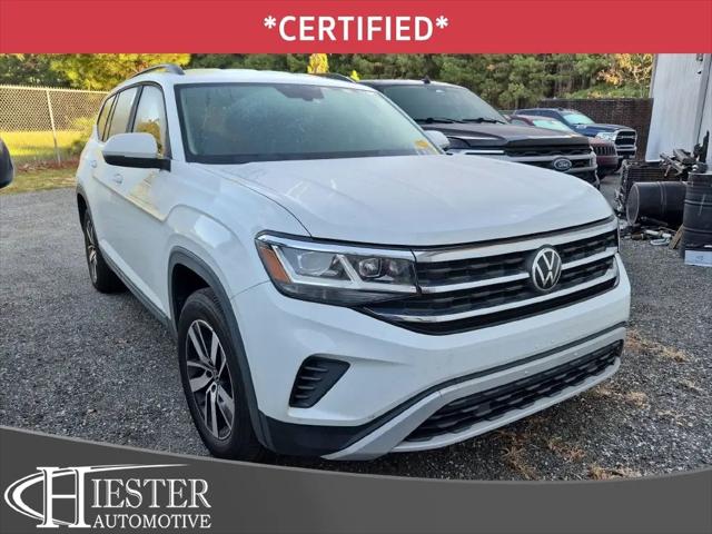 2021 Volkswagen Atlas 2.0T SE for sale in Lillington, NC