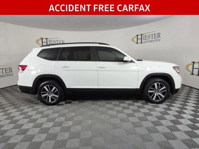 2021 Volkswagen Atlas 2.0T SE