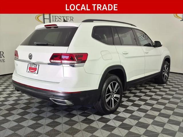 2021 Volkswagen Atlas 2.0T SE
