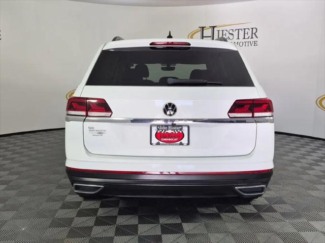 2021 Volkswagen Atlas 2.0T SE