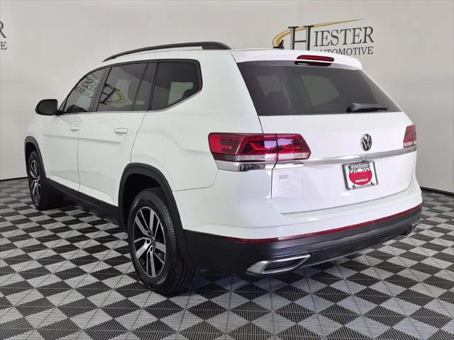 2021 Volkswagen Atlas 2.0T SE