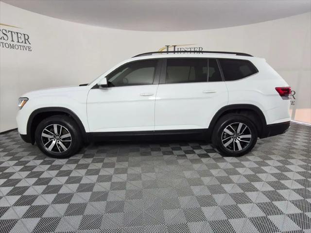 2021 Volkswagen Atlas 2.0T SE