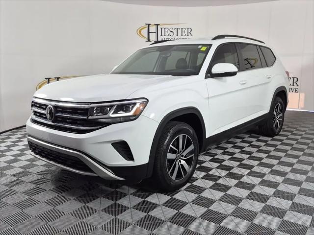 2021 Volkswagen Atlas 2.0T SE