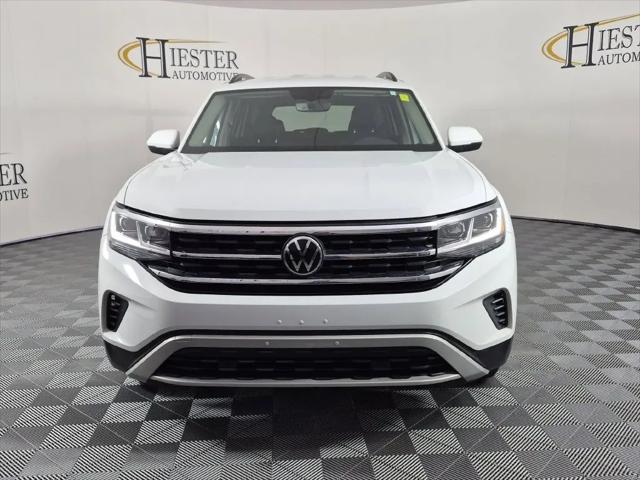 2021 Volkswagen Atlas 2.0T SE