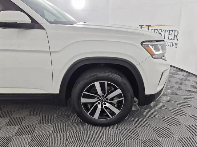 2021 Volkswagen Atlas 2.0T SE