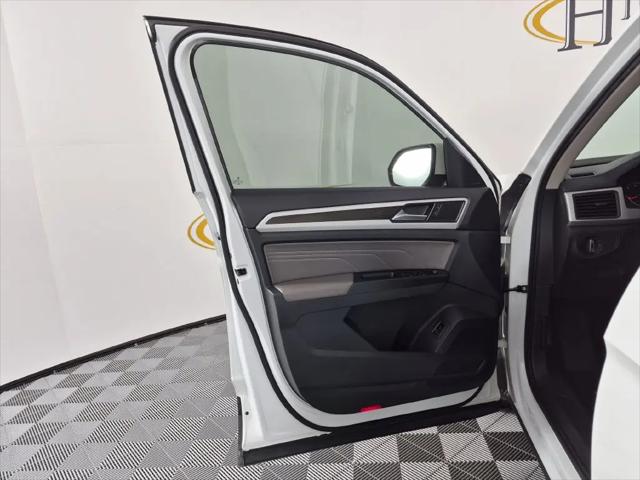 2021 Volkswagen Atlas 2.0T SE