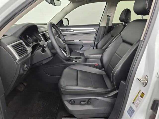 2021 Volkswagen Atlas 2.0T SE
