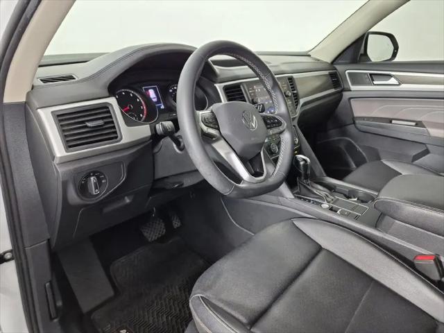 2021 Volkswagen Atlas 2.0T SE