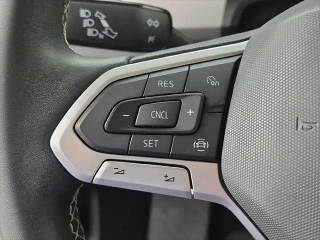 2021 Volkswagen Atlas 2.0T SE