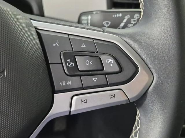 2021 Volkswagen Atlas 2.0T SE
