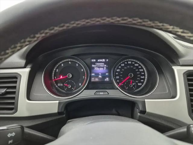 2021 Volkswagen Atlas 2.0T SE