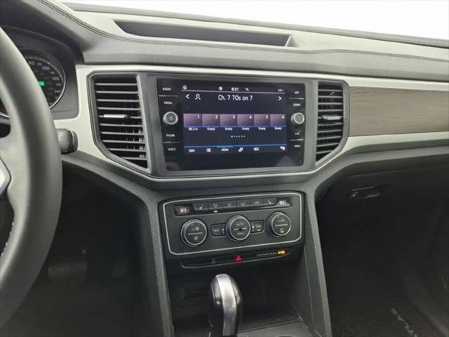 2021 Volkswagen Atlas 2.0T SE