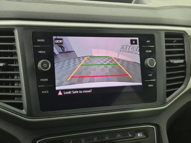 2021 Volkswagen Atlas 2.0T SE