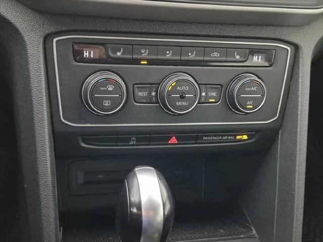 2021 Volkswagen Atlas 2.0T SE