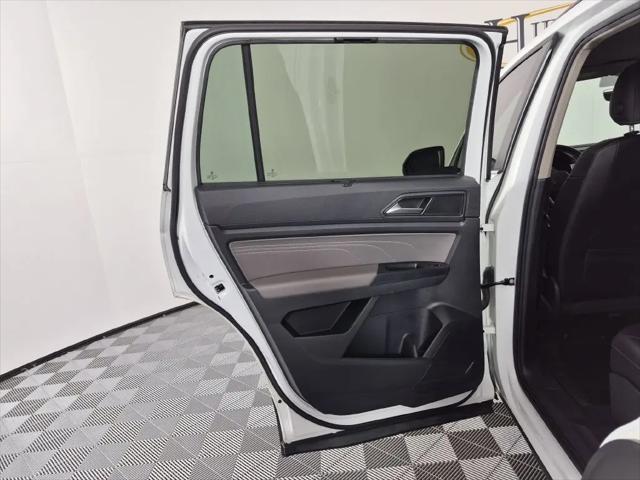 2021 Volkswagen Atlas 2.0T SE