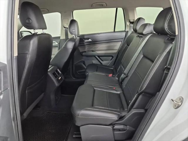 2021 Volkswagen Atlas 2.0T SE