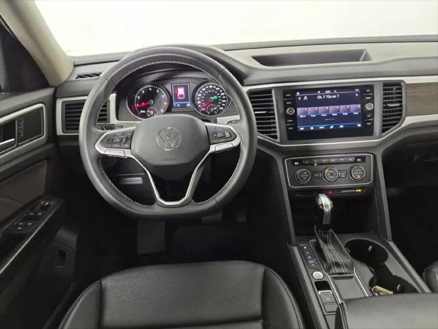 2021 Volkswagen Atlas 2.0T SE
