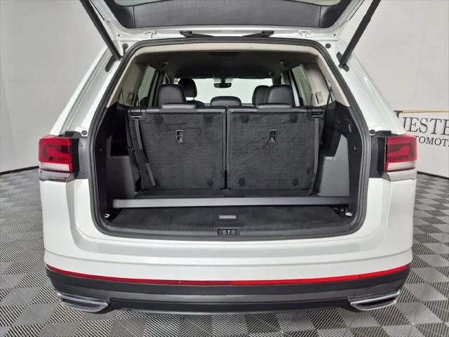 2021 Volkswagen Atlas 2.0T SE
