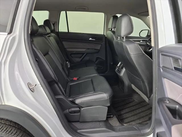 2021 Volkswagen Atlas 2.0T SE