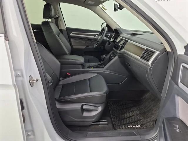 2021 Volkswagen Atlas 2.0T SE