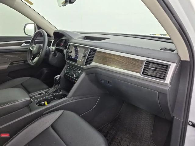2021 Volkswagen Atlas 2.0T SE