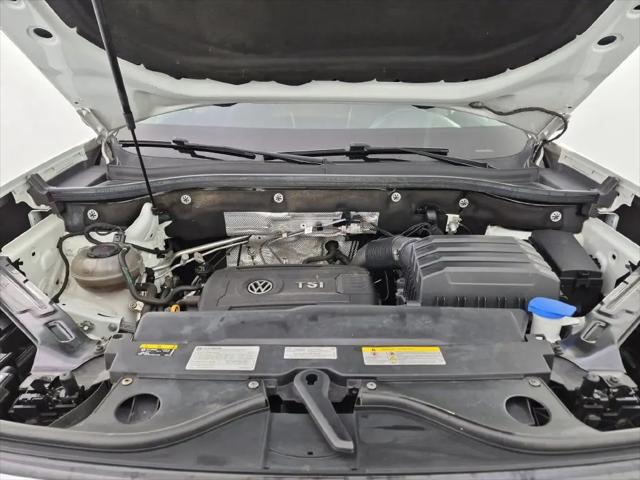 2021 Volkswagen Atlas 2.0T SE