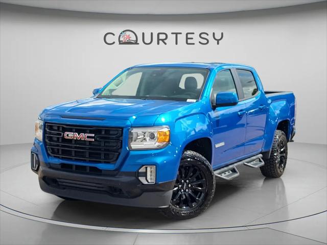 2022 GMC Canyon 2WD Crew Cab Short Box Elevation for sale in Tampa, FL