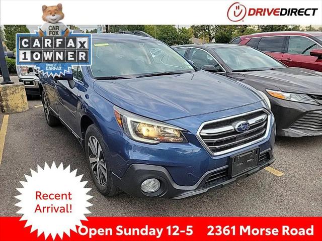 2019 Subaru Outback 2.5i Limited for sale near Columbus, OH