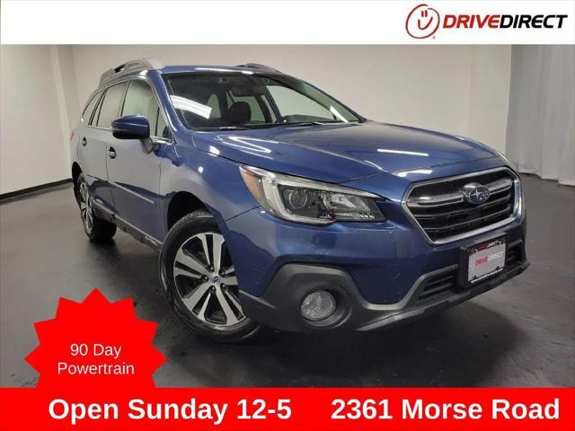 2019 Subaru Outback 2.5i Limited for sale near Columbus, OH