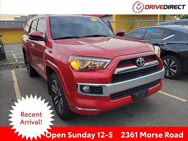 2016 Toyota 4Runner Limited for sale near Columbus, OH