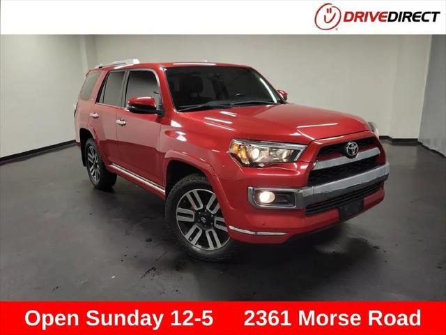 2016 Toyota 4Runner Limited for sale near Columbus, OH