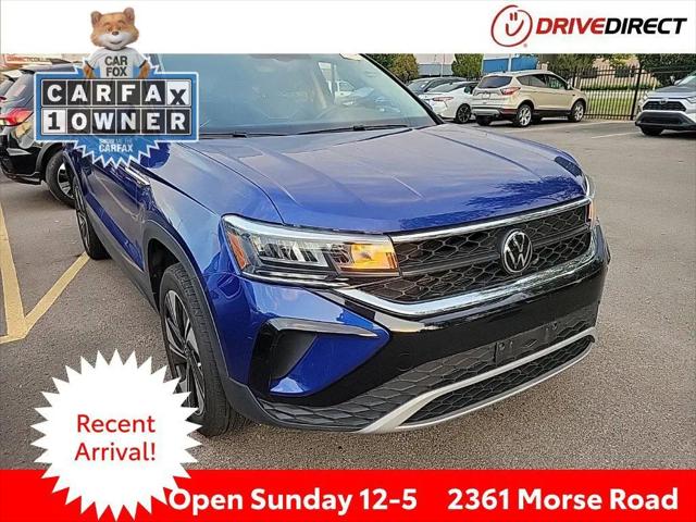 2023 Volkswagen Taos 1.5T SE for sale near Columbus, OH
