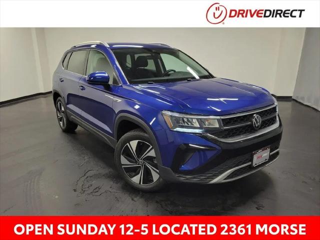 2023 Volkswagen Taos 1.5T SE for sale in Columbus, OH