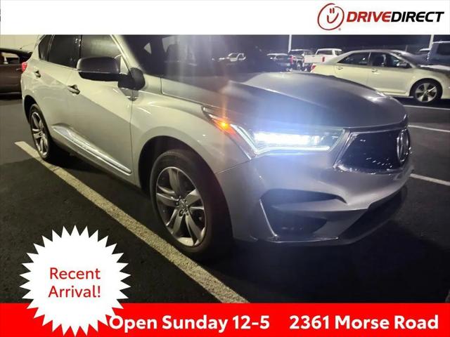 2021 Acura RDX Advance Package for sale near Columbus, OH