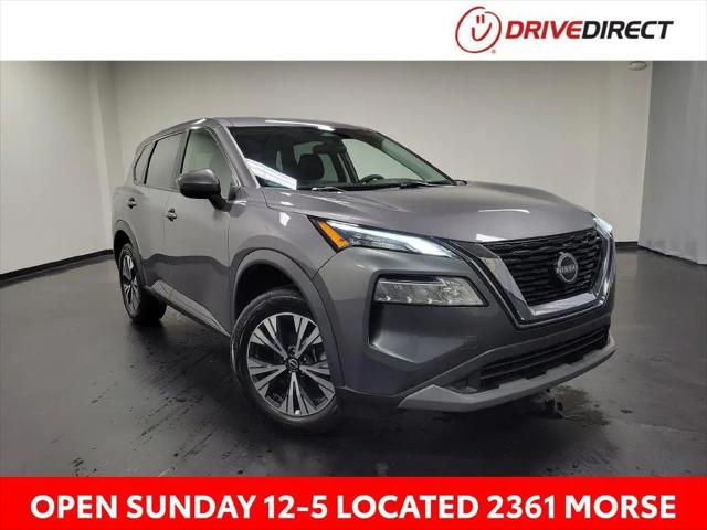 2023 Nissan Rogue SV FWD for sale in Columbus, OH