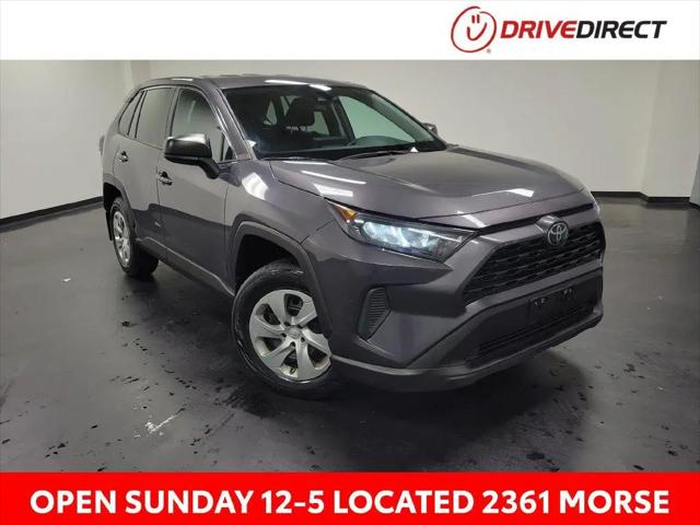 2022 Toyota RAV4 LE for sale near Columbus, OH