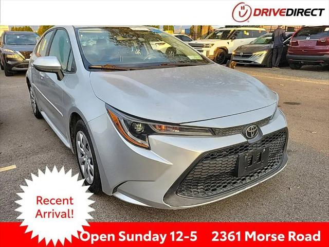 2020 Toyota Corolla LE for sale near Columbus, OH