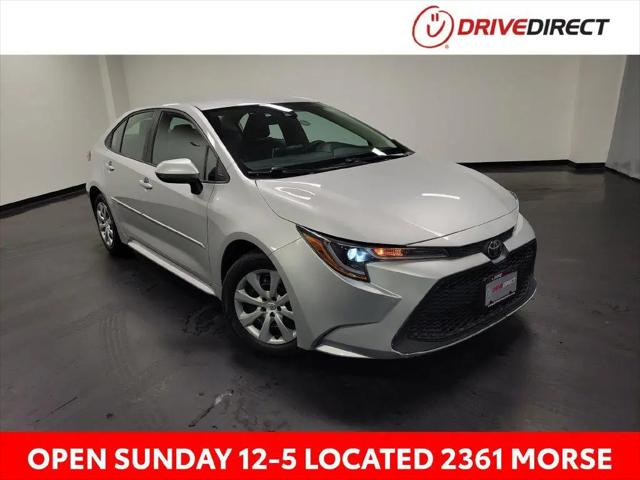 2020 Toyota Corolla LE for sale near Columbus, OH