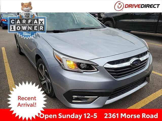 2020 Subaru Legacy Limited for sale in Columbus, OH