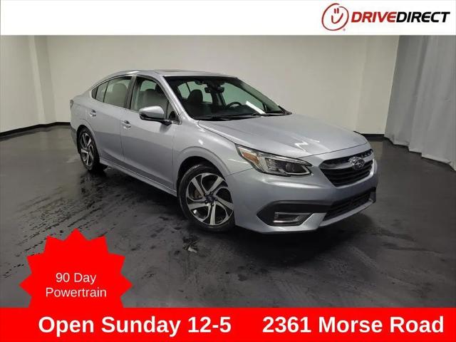 2020 Subaru Legacy Limited for sale near Columbus, OH