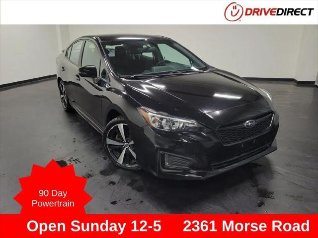 2018 Subaru Impreza 2.0i Sport for sale near Columbus, OH