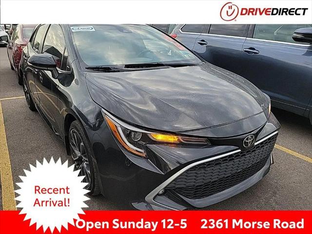 2021 Toyota Corolla XSE for sale near Columbus, OH