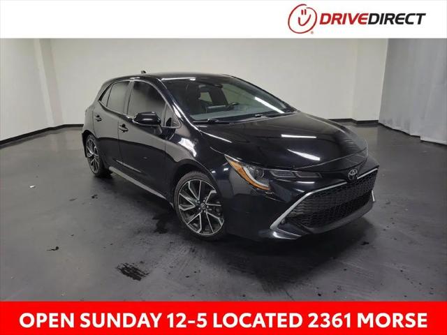 2021 Toyota Corolla XSE for sale in Columbus, OH