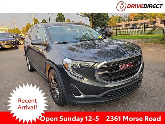 2018 GMC Terrain for sale near Columbus, OH