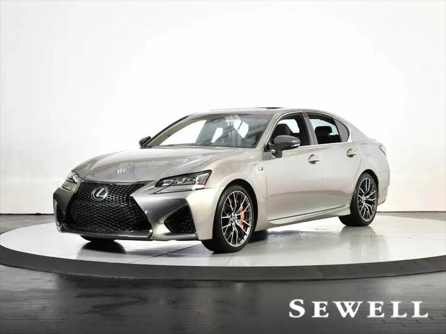 2018 Lexus GS F Base for sale in Dallas, TX