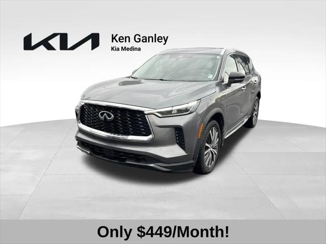 2023 INFINITI QX60 SENSORY AWD for sale in Medina, OH